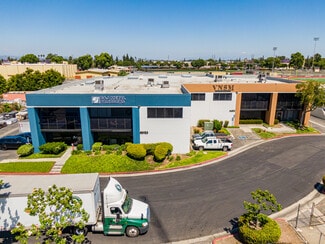 Plus de détails pour 6323-6421 E Alondra Blvd, Paramount, CA - Industriel/Logistique à vendre