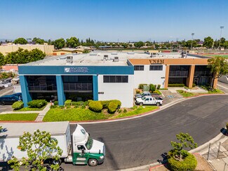 Plus de détails pour 6323-6421 E Alondra Blvd, Paramount, CA - Industriel/Logistique à louer