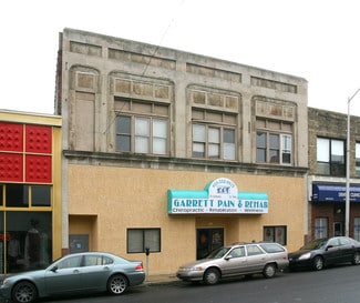 Plus de détails pour 32-36 Garrett Rd, Upper Darby Township, PA - Bureau/Local commercial à louer
