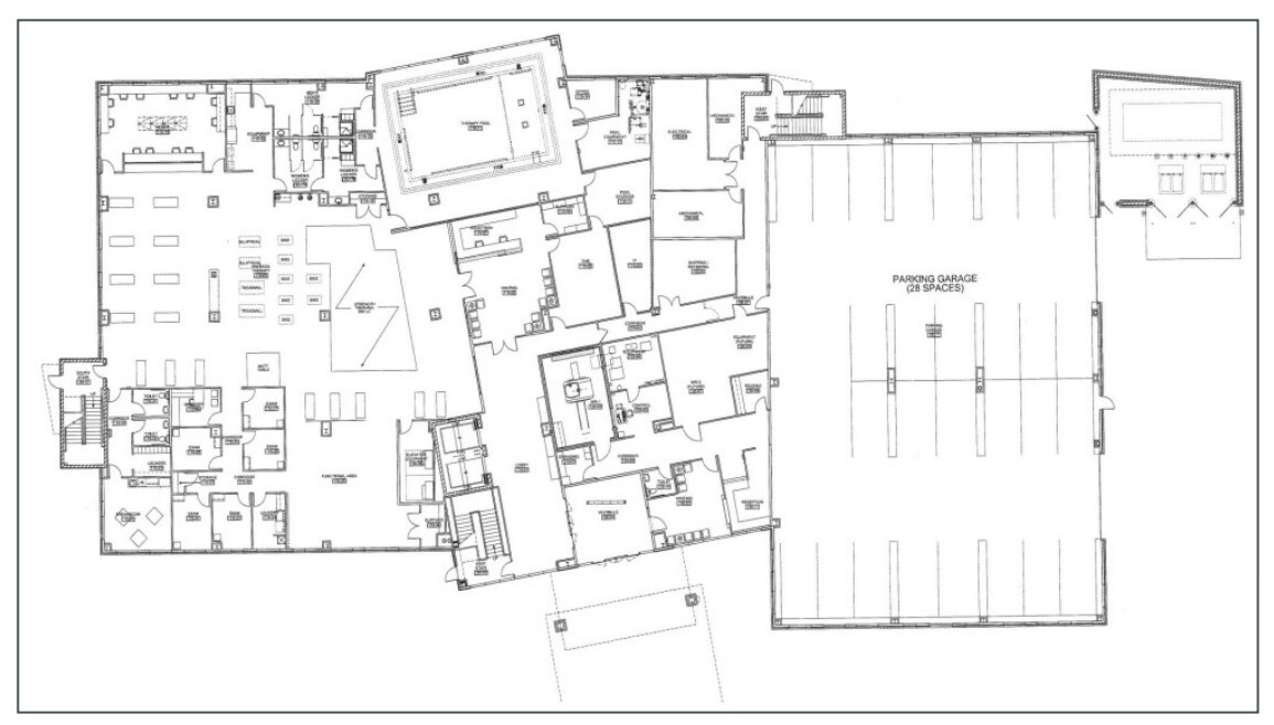 170 Taylor Station Rd, Columbus, OH à louer Plan d’étage– Image 1 sur 1