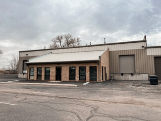 Plus de détails pour 125-155 Mount View Ln, Colorado Springs, CO - Industriel/Logistique à vendre