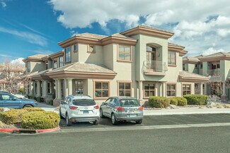 Plus de détails pour 9060 Double Diamond Pkwy, Reno, NV - Bureau à louer