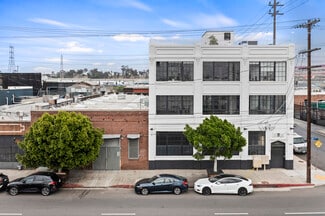 Plus de détails pour 1026 S Santa Fe Ave, Los Angeles, CA - Bureau, Local commercial à louer