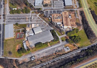 Plus de détails pour 140 Sparkman Dr NW, Huntsville, AL - Différents types d’espaces à louer