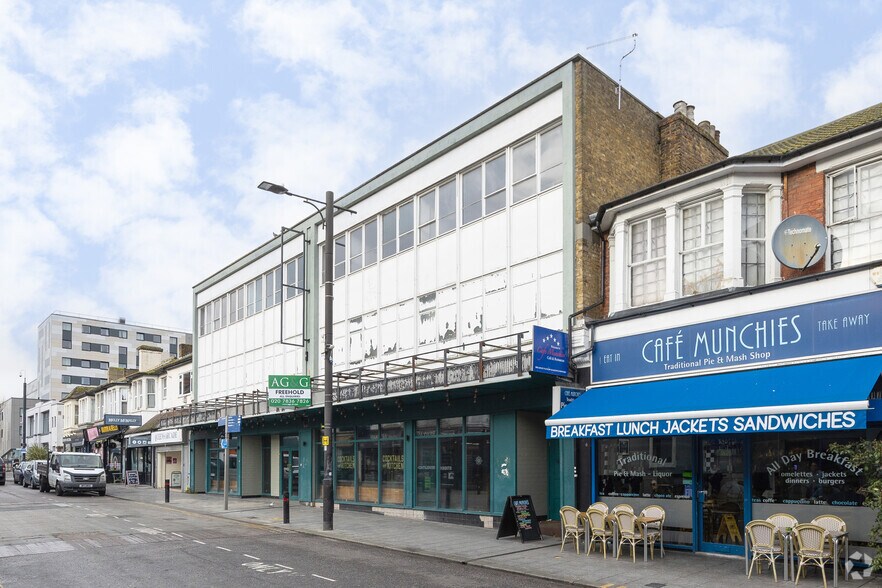 8-14 Queens Rd, Southend On Sea à louer - Photo de l’immeuble – Image 2 sur 2