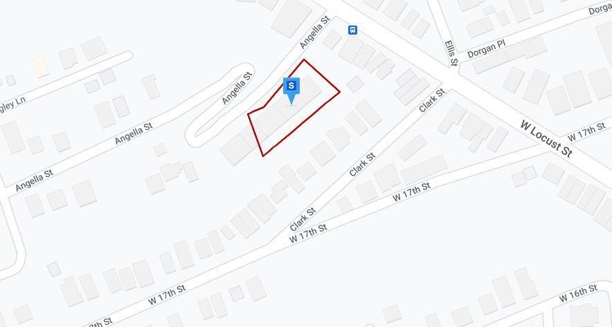 444-488 Angella St, Dubuque, IA à vendre Plan cadastral– Image 1 sur 8