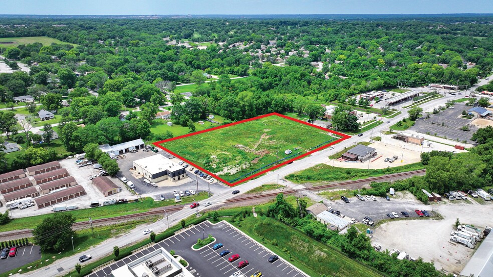 13208-13220 Holmes Rd, Kansas City, MO à vendre - Photo de l’immeuble – Image 3 sur 8