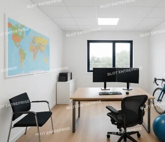 Plus de détails pour Bureau à louer