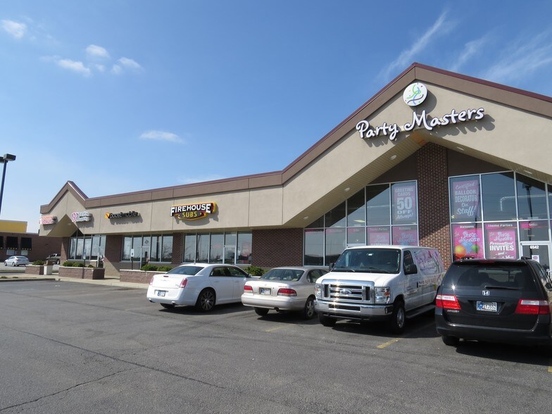 6532-6546 US Hwy 6, Portage, IN à louer - Photo de l’immeuble – Image 2 sur 11