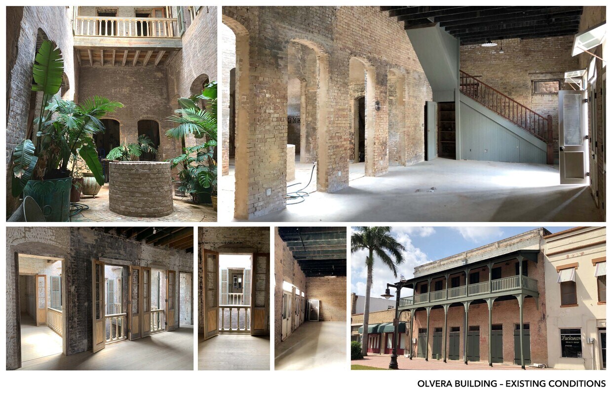 1115 E Washington St, Brownsville, TX à louer Photo de l’immeuble– Image 1 sur 1