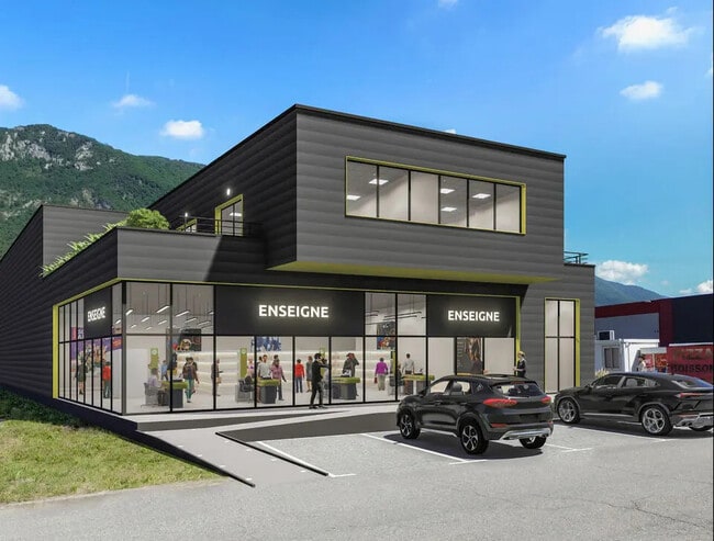 Plus de détails pour Local commercial à louer