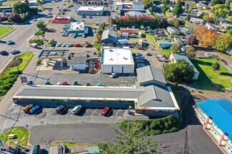 Plus de détails pour 3111 SE Santiam Hwy, Albany, OR - Bureau/Local commercial à louer