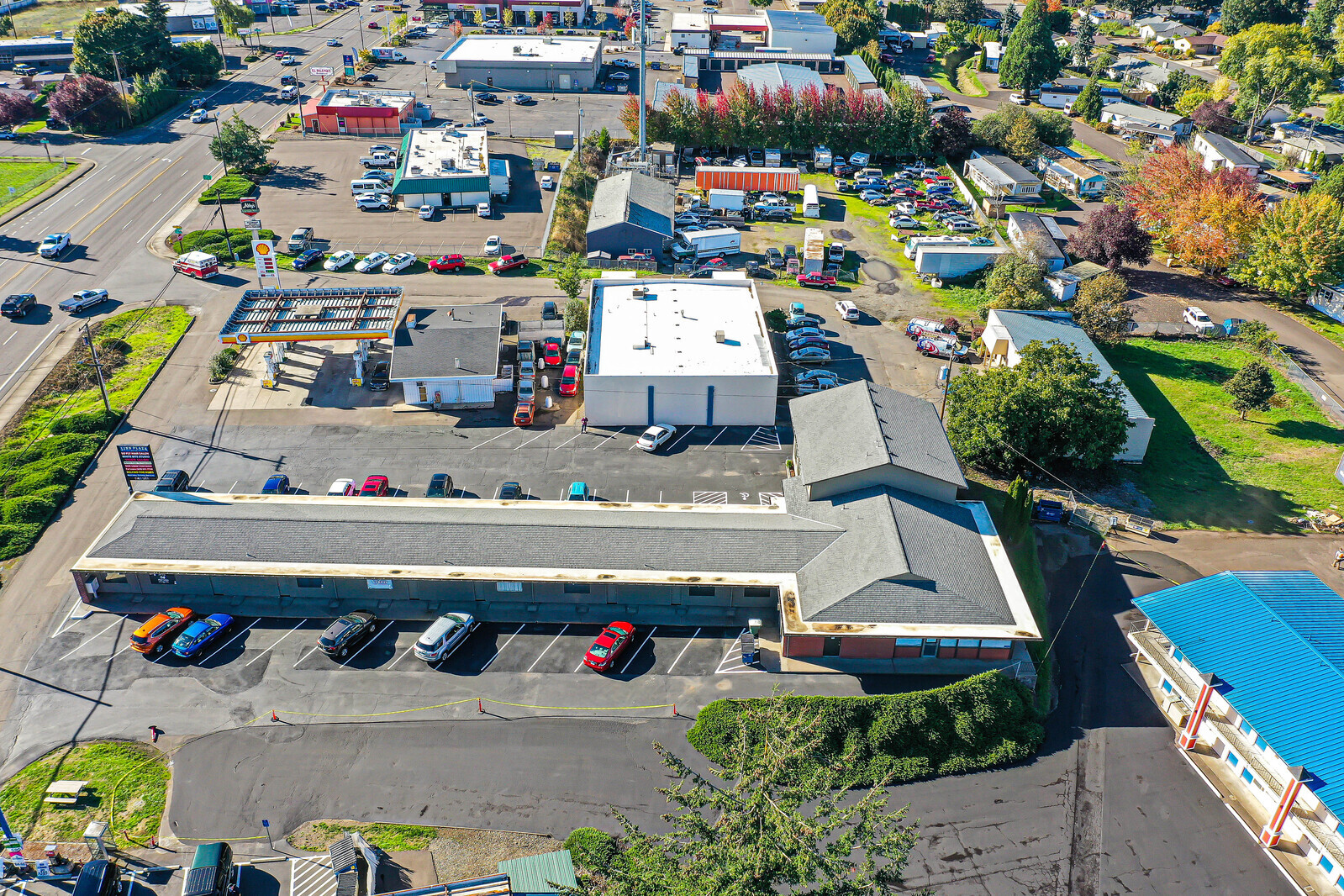 3111 SE Santiam Hwy, Albany, OR à louer Photo principale– Image 1 sur 30