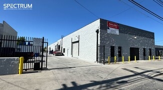 Plus de détails pour 14538-14540 Keswick St, Van Nuys, CA - Industriel/Logistique à louer