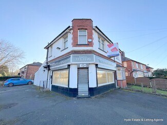 Plus de détails pour 116 Rectory Ln, Prestwich - Local commercial à vendre