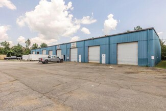 Plus de détails pour 808 Industrial Way, Warner Robins, GA - Local d'activités à louer