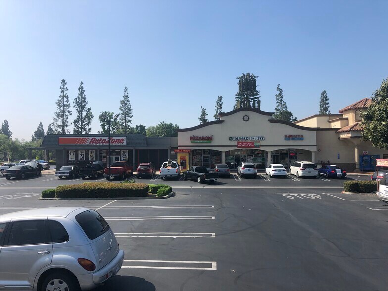 1848 S Euclid Ave, Ontario, CA à louer - Photo de l’immeuble – Image 2 sur 8