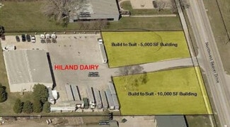 Plus de détails pour 6460 NW Beaver Dr, Johnston, IA - Industriel/Logistique à louer