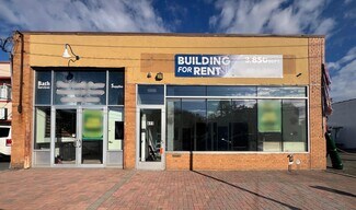 Plus de détails pour 411 Jericho Tpke, New Hyde Park, NY - Local commercial à vendre