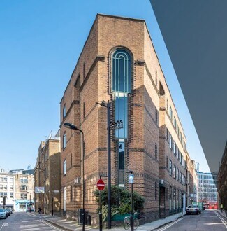Plus de détails pour 6-8 Luke St, Londres - Bureau à louer