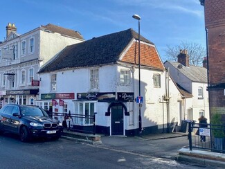 Plus de détails pour 39 High St, Marlborough - Local commercial à louer