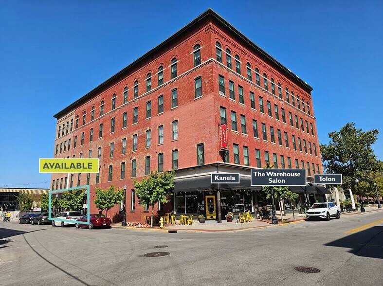 616 S Harrison St, Fort Wayne, IN à louer - Photo de l’immeuble – Image 1 sur 13
