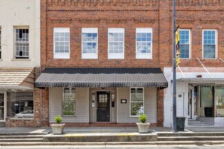 Plus de détails pour 226-232 S Main St, Fairmont, NC - Local commercial à vendre