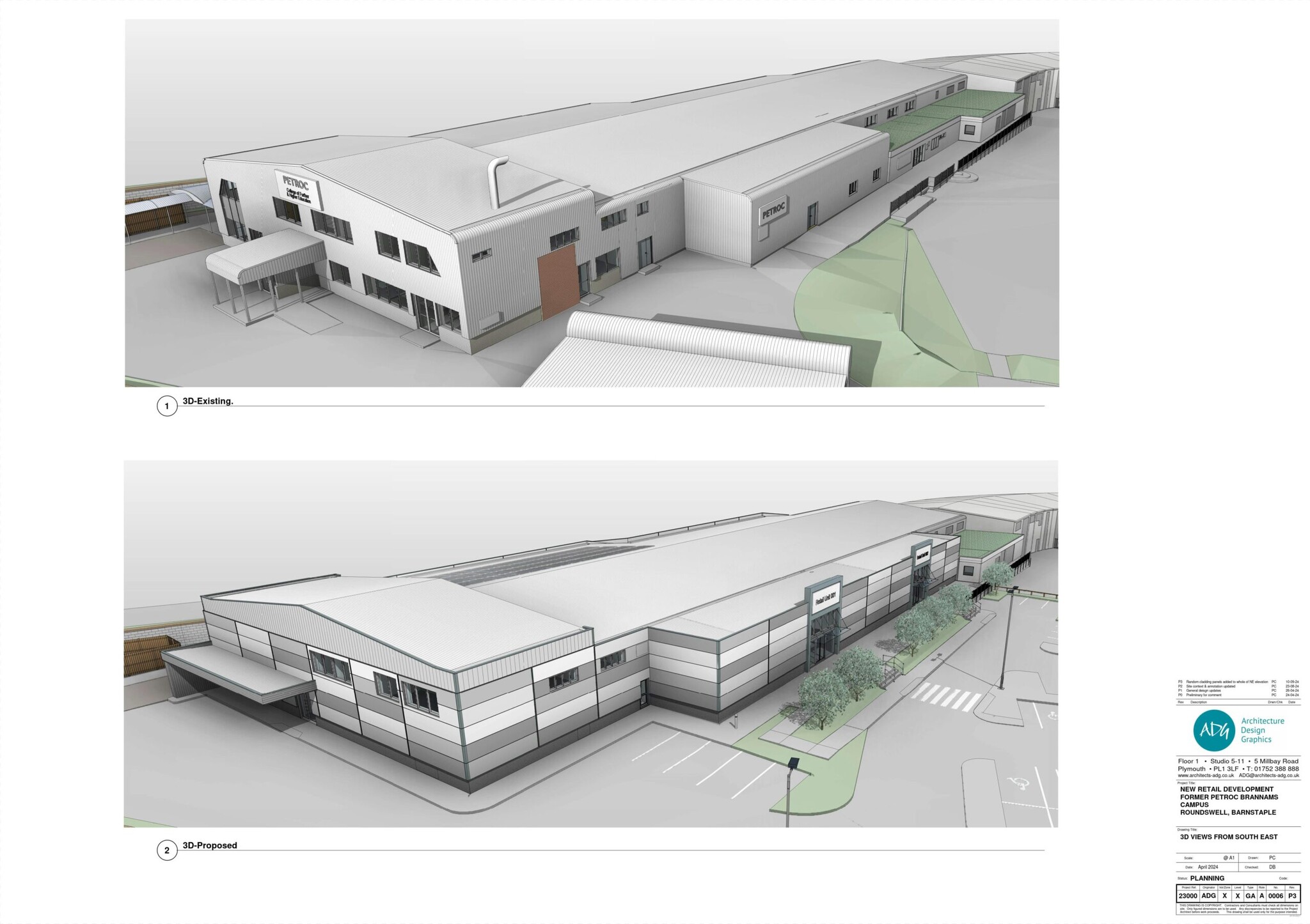 Oakwood Close, Barnstaple à louer Photo principale– Image 1 sur 5