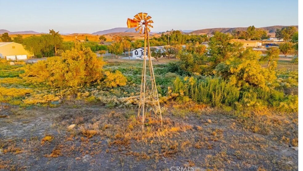 32775 Patita Lane (End of Patitia Lane), Winchester, CA à vendre - Aérien – Image 2 sur 4