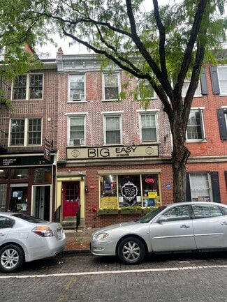 Plus de détails pour 111 S Warren St, Trenton, NJ - Local commercial à vendre