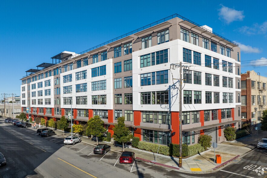 288 3rd St, Oakland, CA à vendre - Photo principale – Image 1 sur 5