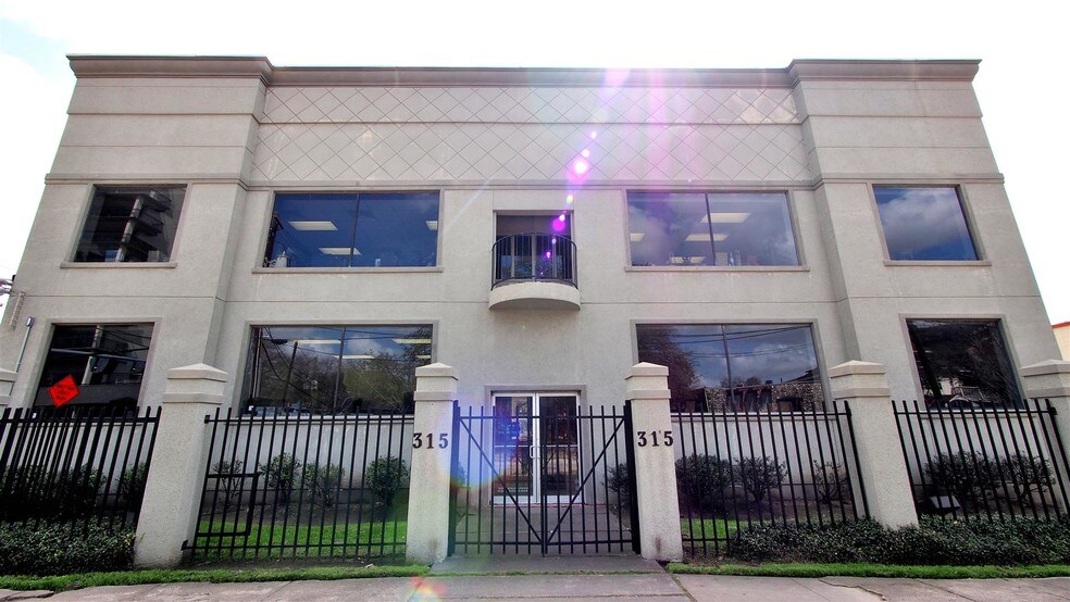 315 W Alabama St, Houston, TX à vendre - Photo de l’immeuble – Image 1 sur 26