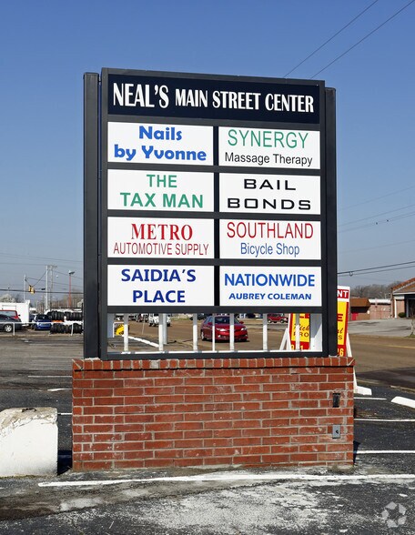 1765-1799 Stateline Rd, Southaven, MS à louer - Photo de l’immeuble – Image 3 sur 18