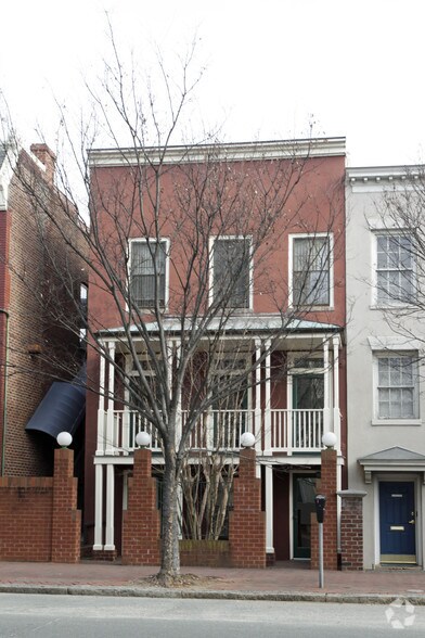 206 E Cary St, Richmond, VA à vendre - Photo de l’immeuble – Image 3 sur 3