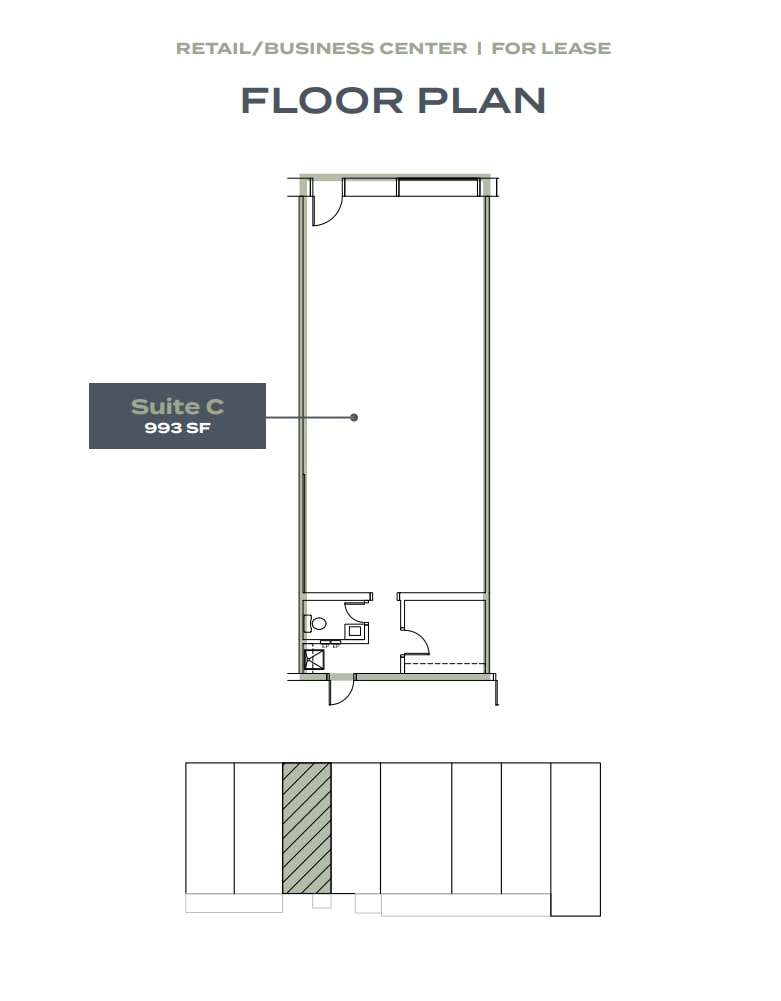 2825 S Crater Rd, Petersburg, VA à vendre Plan d’étage– Image 1 sur 1