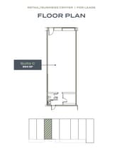 2825 S Crater Rd, Petersburg, VA à vendre Plan d’étage– Image 1 sur 1