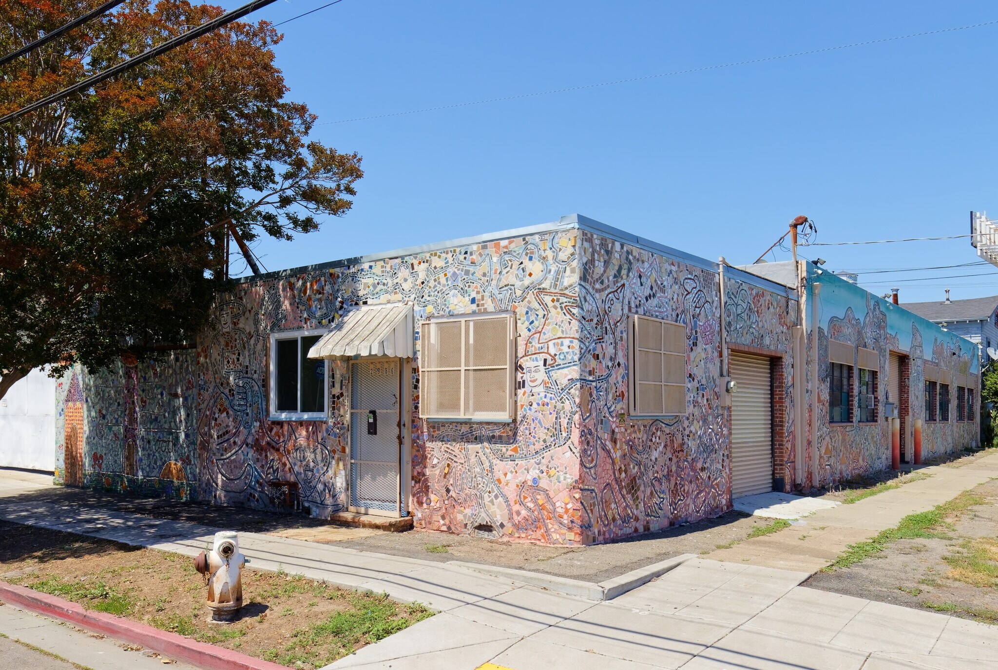2986 Chapman St, Oakland, CA à louer Photo de l’immeuble– Image 1 sur 13