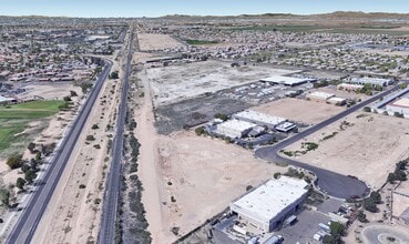 21735 E McCowan Ln, Queen Creek, AZ - VUE AÉRIENNE  vue de carte