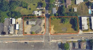 Plus de détails pour 121 W Camden Ave, Moorestown, NJ - Terrain à vendre