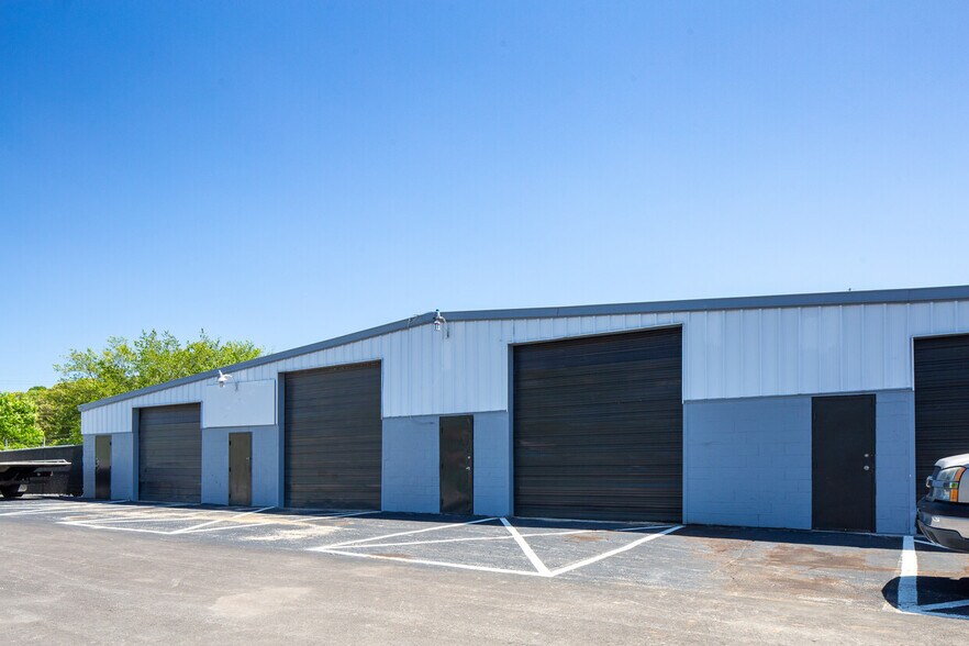 6030 Highway 85, Riverdale, GA à vendre - Photo de l’immeuble – Image 3 sur 18