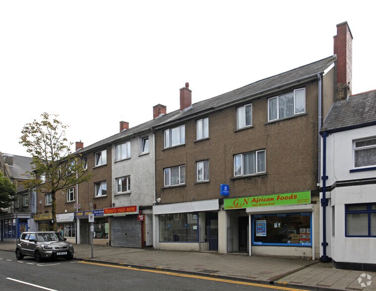 70 St Helens Rd, Swansea à louer - Photo de l’immeuble – Image 3 sur 3
