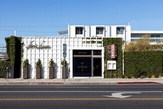 Plus de détails pour 115 S Fairfax Ave, Los Angeles, CA - Local commercial à louer