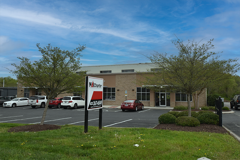 7552 Bonnyshire Dr, Chattanooga, TN à louer - Photo de l’immeuble – Image 1 sur 9
