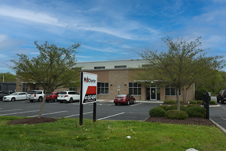 Plus de détails pour 7552 Bonnyshire Dr, Chattanooga, TN - Local d'activités à louer