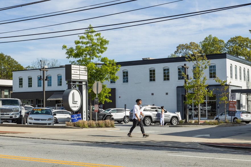 519 Memorial Dr, Atlanta, GA à louer - Photo de l’immeuble – Image 1 sur 13