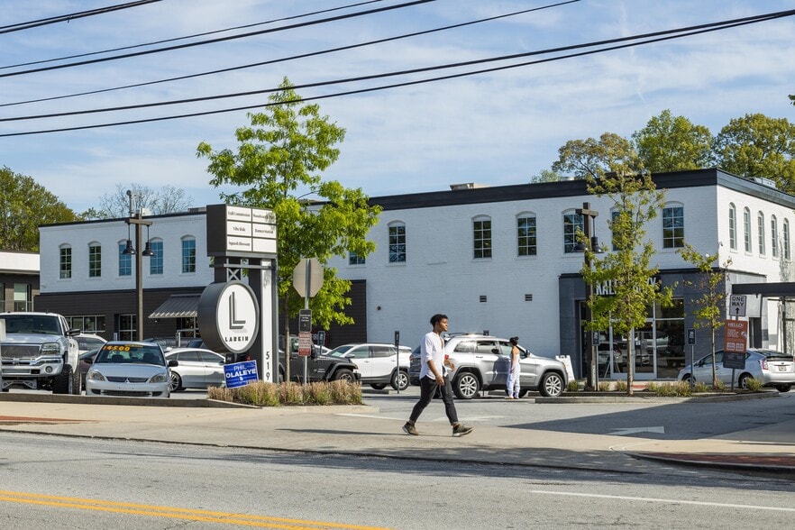 519 Memorial Dr, Atlanta, GA à louer - Photo principale – Image 1 sur 13