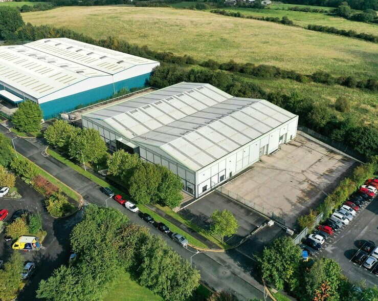 Horsefield Way, Stockport à louer - Photo de l’immeuble – Image 2 sur 12