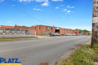Plus de détails pour 1120 Oak Hill Ave, Youngstown, OH - Industriel/Logistique à louer