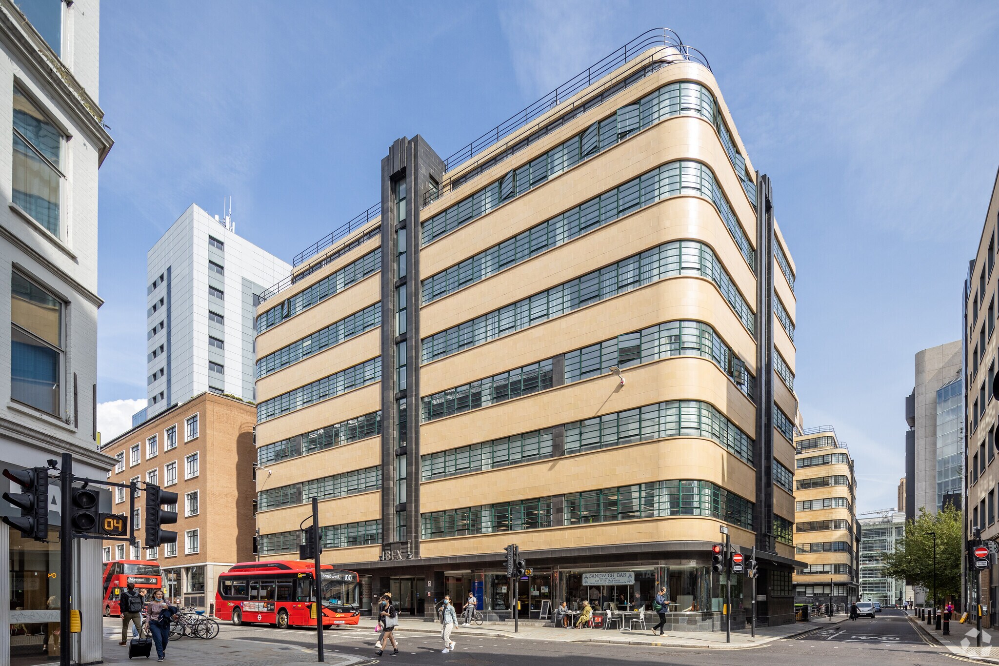 42-47 Minories, Londres à vendre Photo principale– Image 1 sur 4