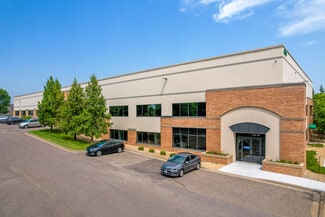 Plus de détails pour 4900 Constellation Dr, White Bear Township, MN - Bureau, Local d'activités à louer